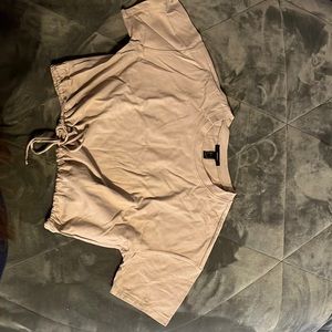 Forever 21 Cropped Tee